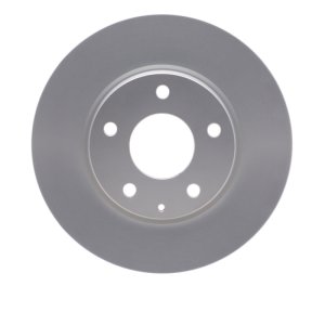 Mazda 3 Brake Rotor (1) - Front - R1 Concepts - GeoSPEC Coated - `14-`24